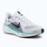 Scarpe da corsa da uomo Nike Pegasus 41 bianco/cactus polveroso/blu ghiacciaio/nero