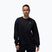 Felpa donna  Jordan Brooklyn Fleece black/white