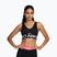 Reggiseno sportivo Nike Pro Indy Plunge black/white/white