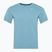 Maglietta da corsa Nike Miler Dri-Fit UV denim turchese da uomo