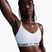 Reggiseno sportivo Nike Dri-Fit Indy Light Support White/Black