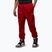 Pantaloni da uomo Nike Jordan Brooklyn Fleece gym red/white
