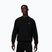 Felpa uomo Nike Jordan Brooklyn Fleece Crew black/white