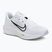 Scarpe da running uomo Nike Quest 6 white/pure platinum/black