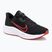 Scarpe da running uomo Nike Quest 6 black/white/dark smoke grey/university red