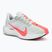 Nike Pegasus Plus scarpe da corsa da donna appena grigio/bianco/nero/hot punch