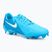 Nike Phantom GX II Academy FG/MG scarpe da calcio blu fury/bianco