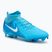 Nike Phantom Luna II Academy FG/MG scarpe da calcio blu fury/bianco