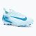 Scarpe da calcio per bambini Nike Mercurial Vapor 16 Academy FG/MG blu ghiacciaio/blu orbita