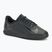 Scarpe da calcio per bambini Nike Mercurial Vapor 16 Club IC nero/giungla profonda/nero