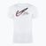 Maglietta da basket Nike Dri-Fit da uomo, bianco