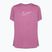 Maglietta da bambino Nike One Dri-Fit magic flamingo/bianco