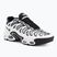 Uomo Nike Air Max Plus Drift scarpe bianco / argento metallico / nero