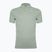 Polo Nike Court Dri-Fit da uomo Maglia da tennis solida jade horizon/bianco