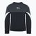 Felpa Nike Air Crew bambino nero / antracite / bianco / bianco