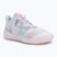 Scarpe da pallavolo Nike Zoom Hyperspeed Court SE bianco/minta schiuma/grigio/nebbiolina viola/schiuma rosa