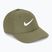 Czapka z daszkiem Nike Dri-FIT Club medium olive/white