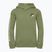 Felpa Nike Sportswear Standard Issue verde petrolio da bambino