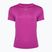 Maglietta Nike One Classic Dri-Fit donna fucsia caldo/nero