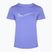 Maglietta da corsa Nike One Dri-Fit royal pulse/verde vintage da donna