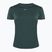 Maglietta Nike One Classic Dri-Fit verde vintage / nero da donna