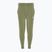 Pantaloni Nike Sportswear Club Fleece da bambino verde petrolio/verde petrolio/bianco