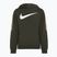 Felpa Nike Sportswear Club Knit cargo kaki da bambino
