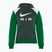Felpa Nike Air da bambino con cappuccio verde vintage/malachite/veloce