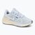 Nike Structure 25 scarpe da corsa donna grigio calcio/blu tint/avorio pallido/bianco