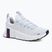 Nike Free Metcon 6 grigio / armeria marina / hot fucsia scarpe da ginnastica da donna