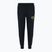 Pantaloni da bambino Nike CR7 Club Fleece nero / volt