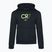 Felpa da bambino Nike CR7 Club Fleece nero / volt