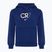 Felpa da bambino Nike CR7 Club Fleece blu void/oro metallizzato