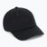 Cappellino con visiera Nike Jordan Club Unstructured Curved-Bill black/black