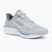 Nike Quest 6 uomini scarpe da corsa grigio fumo chiaro / ardesia / iper royal / grigio ferro