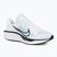 Nike Quest 6 uomini scarpe da corsa bianco / dusty cactus / nero