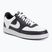 Scarpe da uomo Nike Court Vision Low nero/bianco