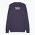 Felpa Nike Sportswear Oversized girocollo donna, colore uvetta scuro