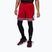 Pantaloncini da basket da uomo Nike Jordan Mesh Diamond 4" gym red/white/black