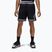 Pantaloncini da basket da uomo Nike Jordan Mesh Diamond 4" black/white/white