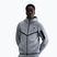 Giacca da uomo Nike Tech Windrunner Full Zip cave dark grey heather/black