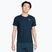 Maglietta da tennis Nike Court Dri-Fit Advantage uomo, armeria marina / bianco