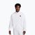 Felpa da tennis uomo Nike Court Heritage white/white