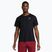 Maglietta da tennis Nike Court Dri-Fit Advantage uomo nero / bianco