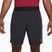 Pantaloncini da tennis uomo Nike Court Dri-Fit Advantage 8" neri/bianchi