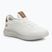 Scarpe SKECHERS Bobs Sport Geo City Dapper bianche da uomo