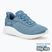 SKECHERS Scarpe da donna Bobs Squad Chaos In Colore ardesia