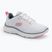 SKECHERS scarpe da donna Flex Appeal 5.0 New Path bianco/rosa/blu