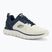 SKECHERS Track Broader scarpe da uomo bianche