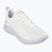 SKECHERS scarpe da donna Bobs Geo How Marvelous bianco sporco